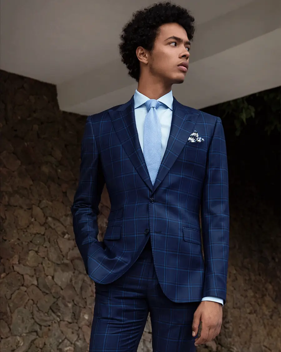 Casual Suits by The Suit Concierge