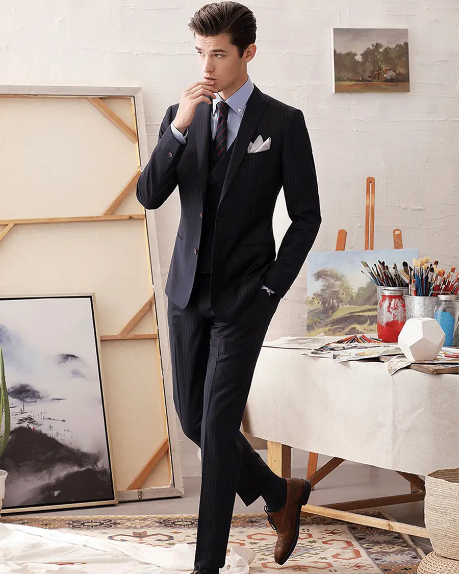 Formal Suits by The Suit Concierge