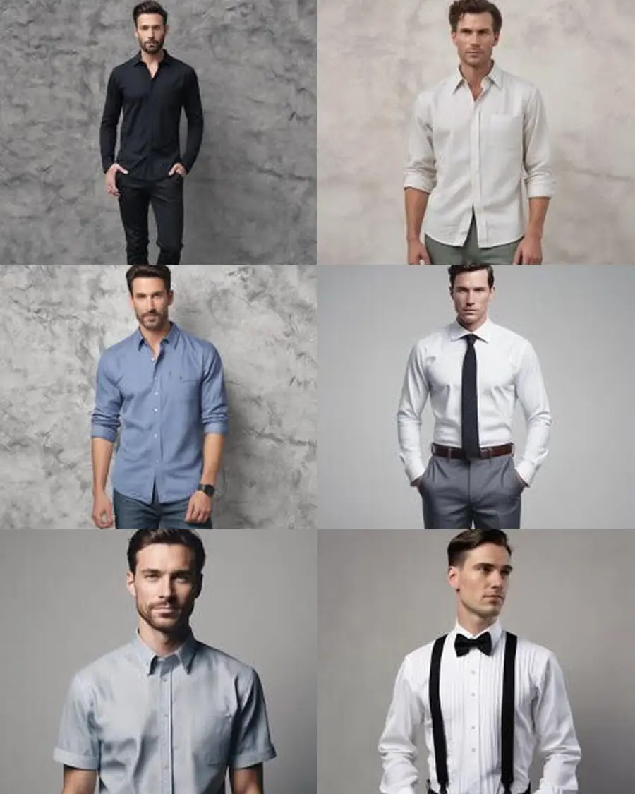 Shirts by The Suit Concierge