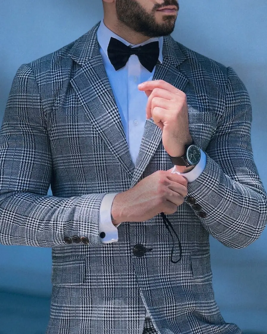 Tailored Suits by The Suit Concierge