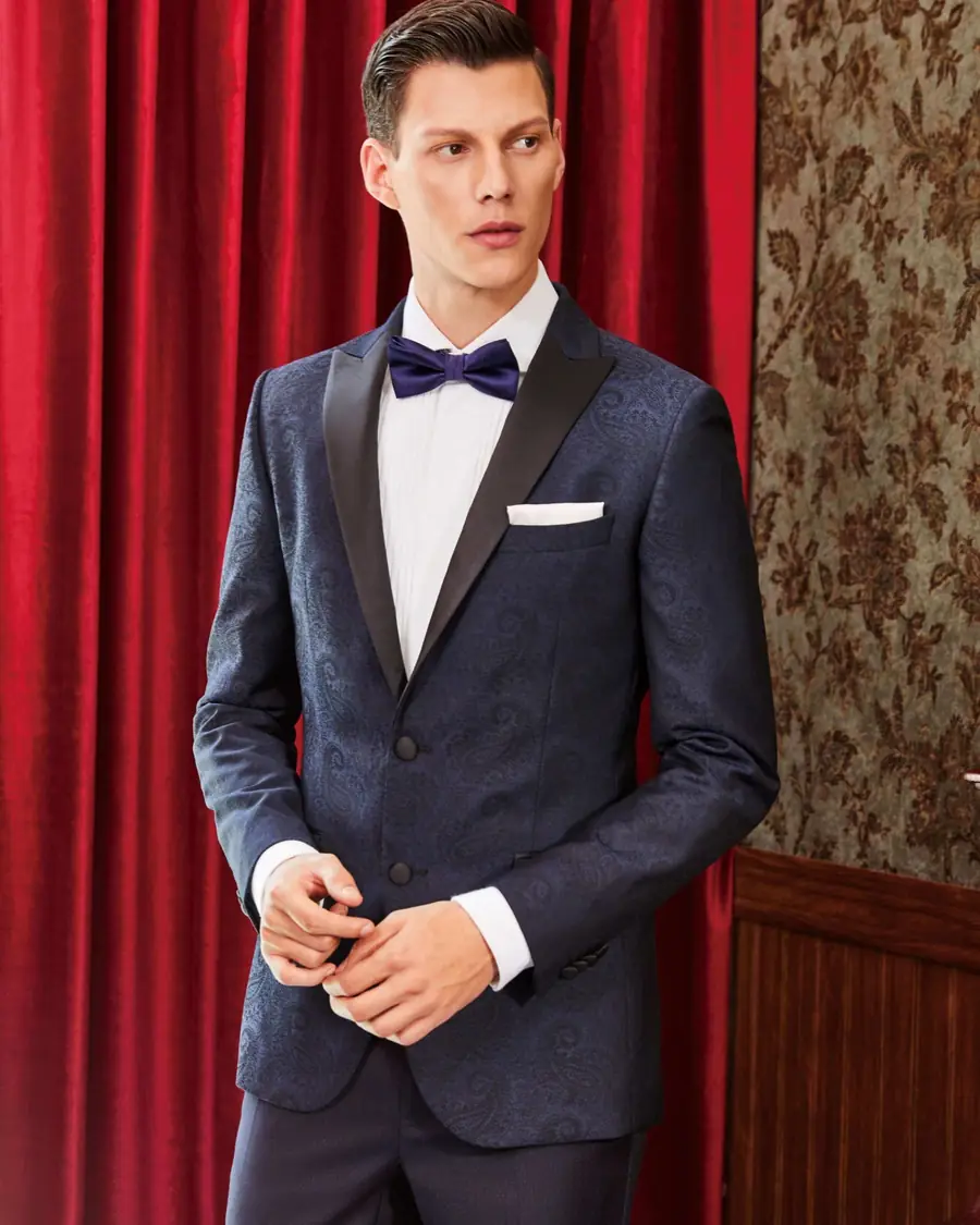 Tuxedos by The Suit Concierge