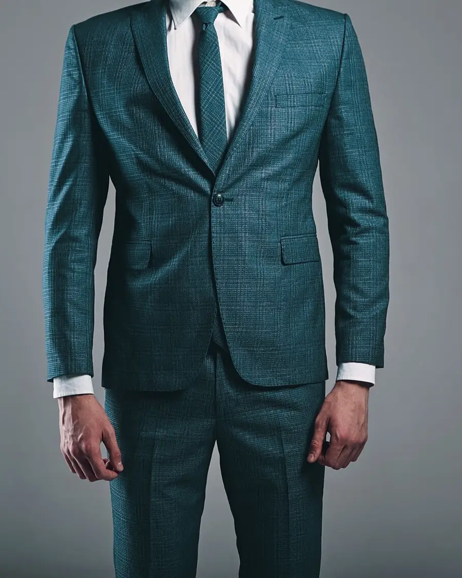 Vegan Suits by The Suit Concierge