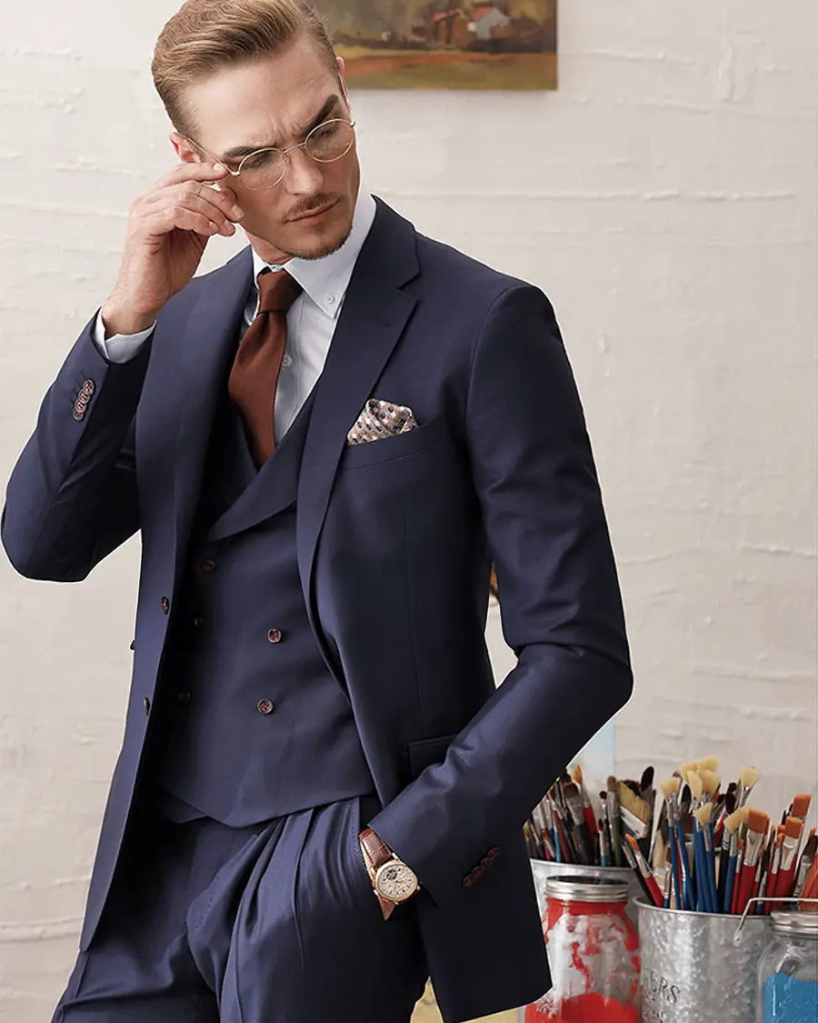 Wedding Suits by The Suit Concierge